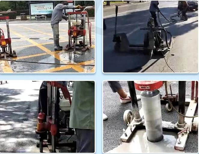 平湖项目路基注浆